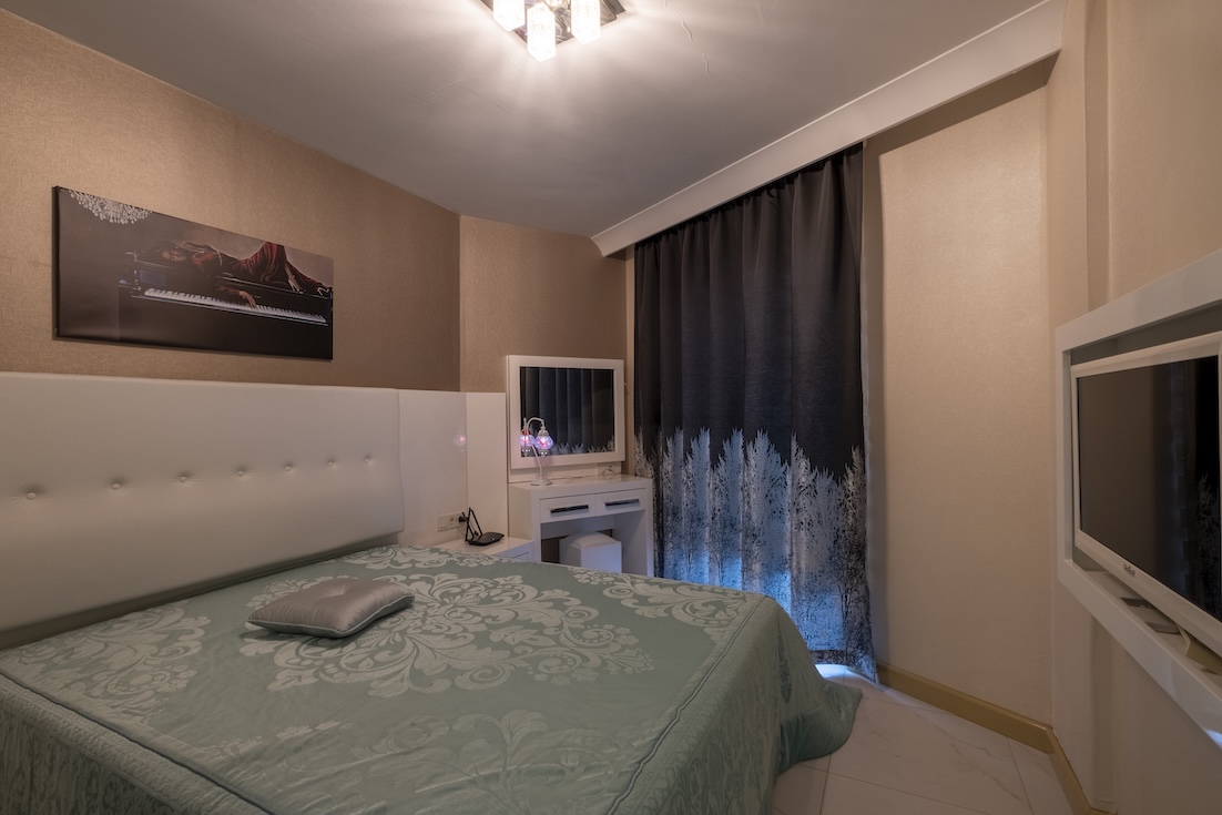 Квартиры в Алании 1+1 в комплексе Granada City в районе пляжа Клеопатра - Фото 20