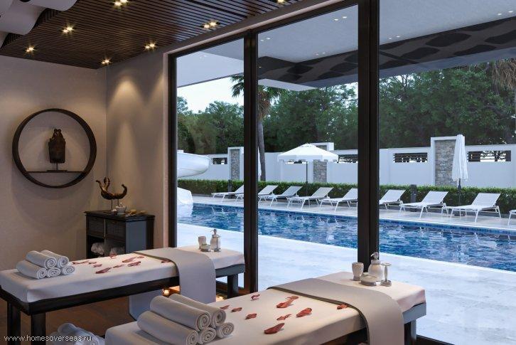 Квартира в Паяллар 1+1 в комплексе Live City в Алании - Фото 7