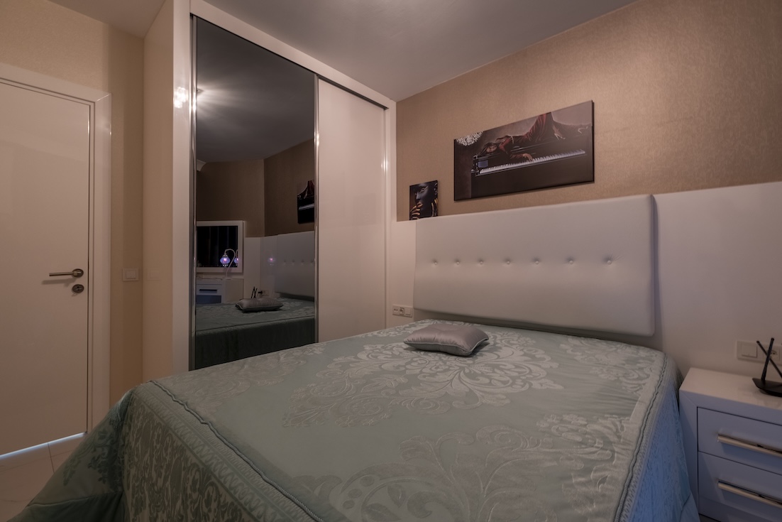 Квартиры в Алании 1+1 в комплексе Granada City в районе пляжа Клеопатра - Фото 21