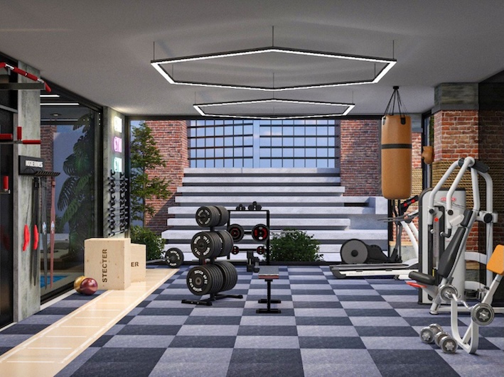 Квартира в Махмутлар 2+1 дуплекс в комплексе BSR Vista 1 в Алании - Фото 5