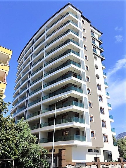 Квартира в Махмутлар 1+1 в комплексе Hayat Residence в Алании - Фото 1