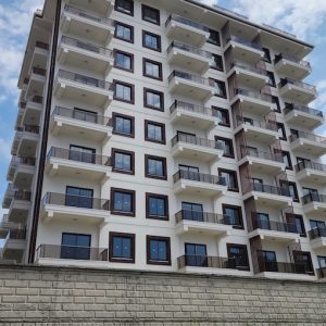 Квартиры в Алании в комплексе Oxygen Garden в районе Паяллар