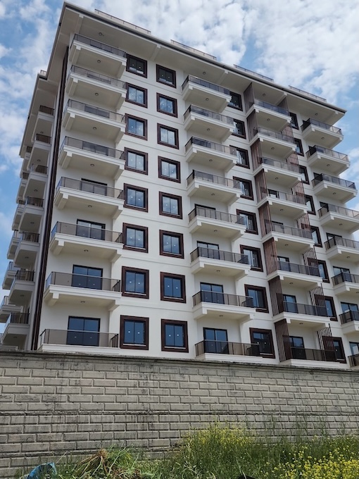 Квартиры в Алании в комплексе Oxygen Garden в районе Паяллар - Фото 1