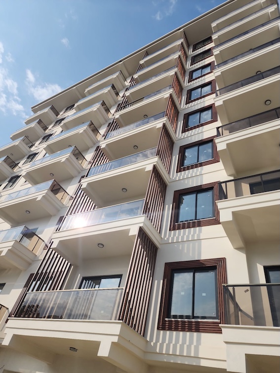 Квартиры в Алании в комплексе Oxygen Garden в районе Паяллар - Фото 9