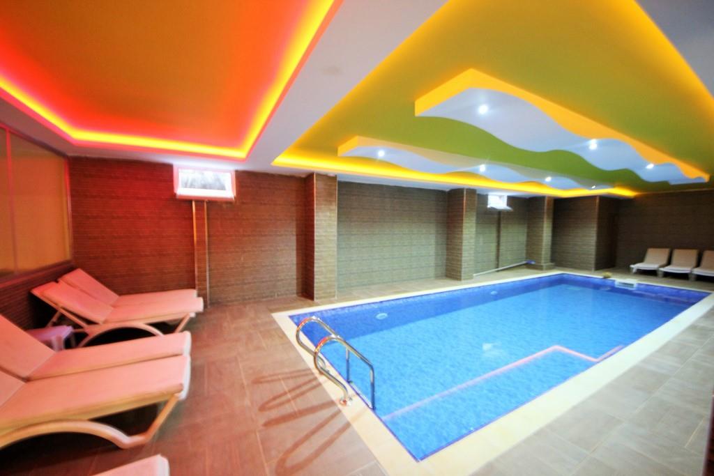 Квартира в Махмутлар 1+1 в комплексе Hayat Residence в Алании - Фото 9