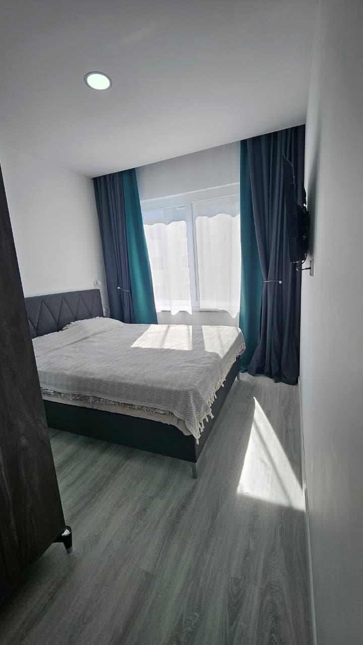 Недорогая квартира в Авсаллар 1+1 в комплексе Lotus 1 в Алании - Фото 8