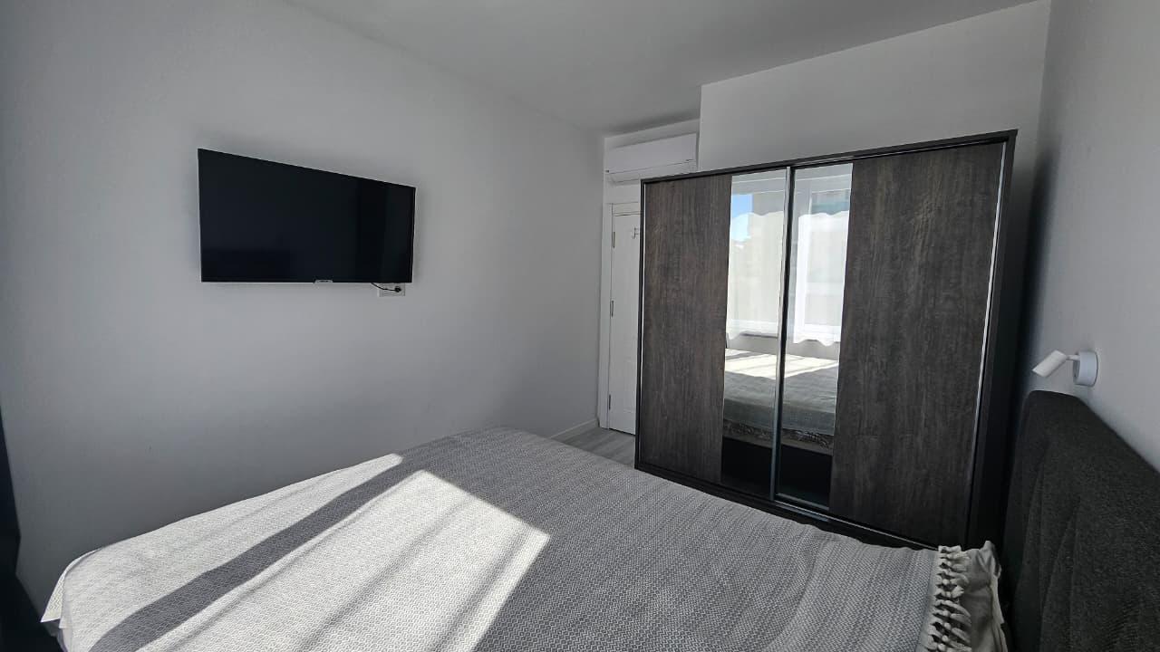 Недорогая квартира в Авсаллар 1+1 в комплексе Lotus 1 в Алании - Фото 9