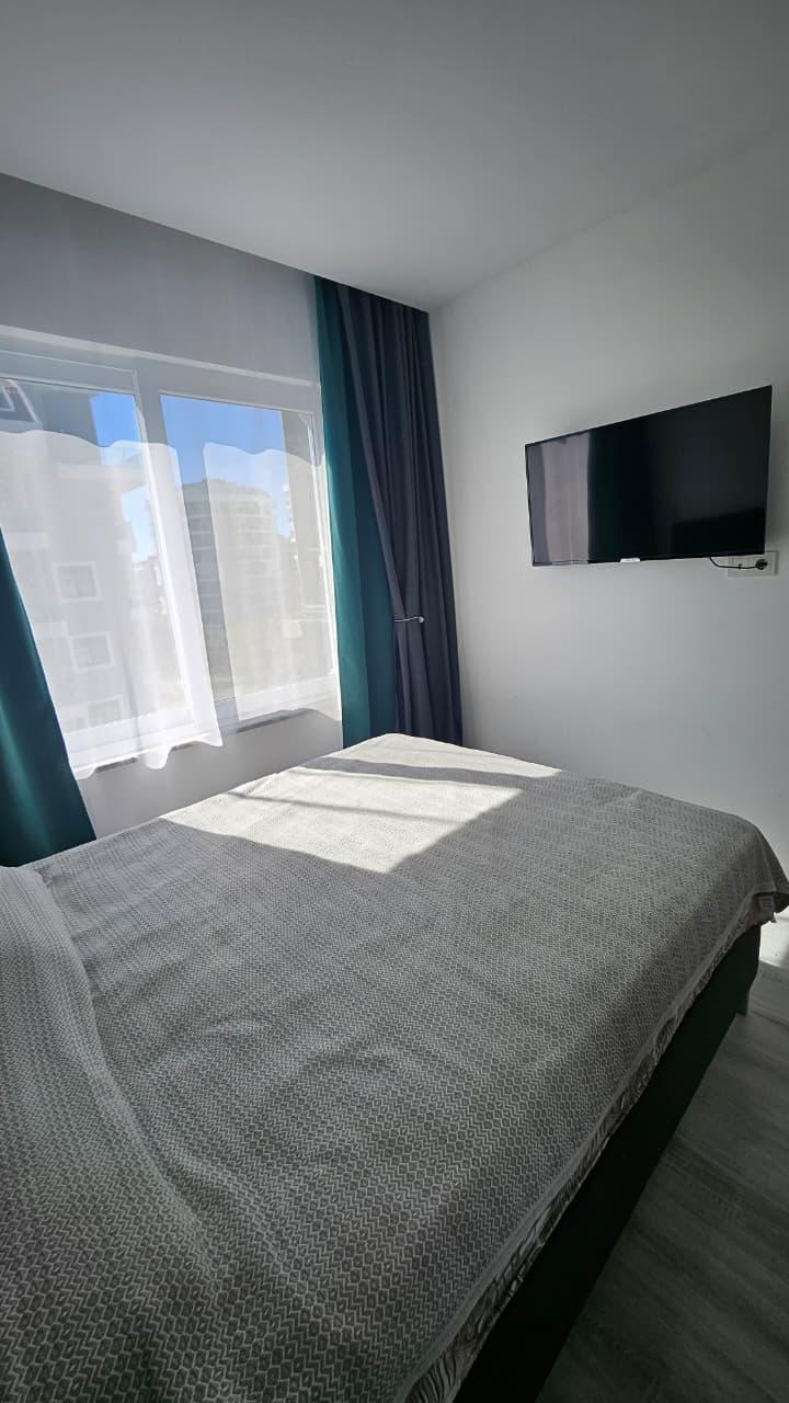 Недорогая квартира в Авсаллар 1+1 в комплексе Lotus 1 в Алании - Фото 10