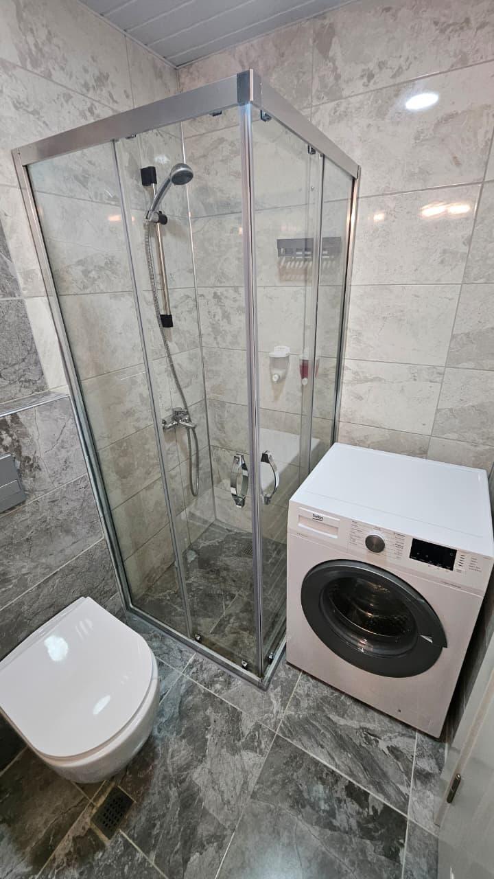 Недорогая квартира в Авсаллар 1+1 в комплексе Lotus 1 в Алании - Фото 17