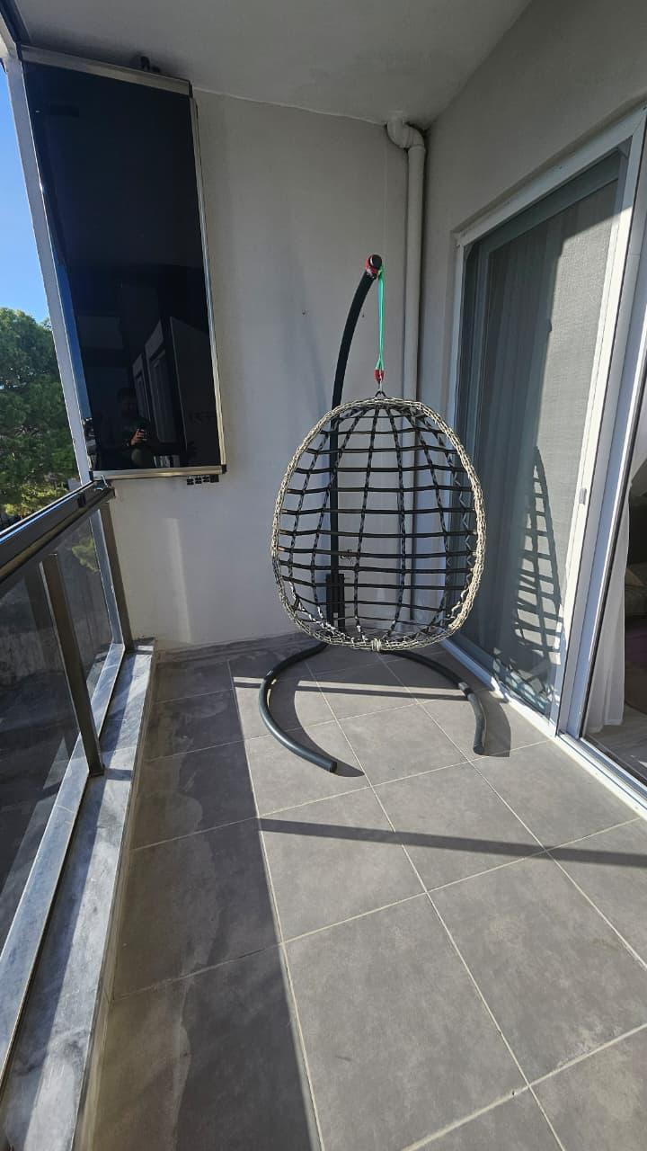 Недорогая квартира в Авсаллар 1+1 в комплексе Lotus 1 в Алании - Фото 21