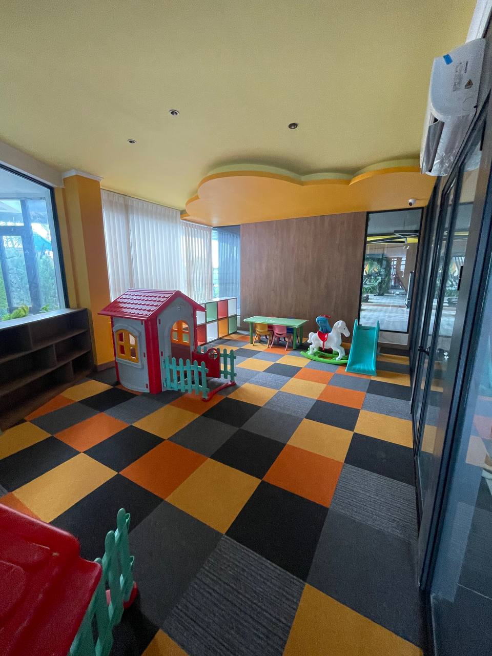 Квартира в Оба 1+1 в комплексе River Panorama в Алании - Фото 11