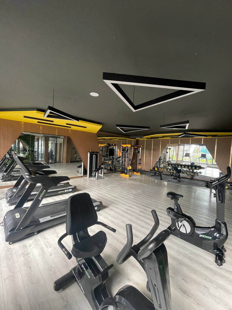 Квартира в Оба 1+1 в комплексе River Panorama в Алании - Фото 12