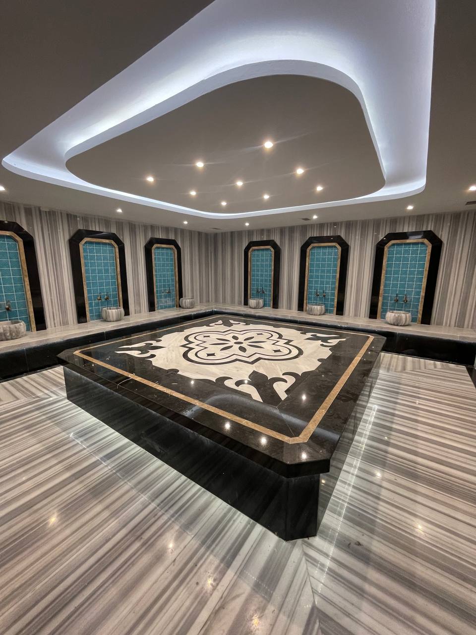 Квартира в Оба 1+1 в комплексе River Panorama в Алании - Фото 13