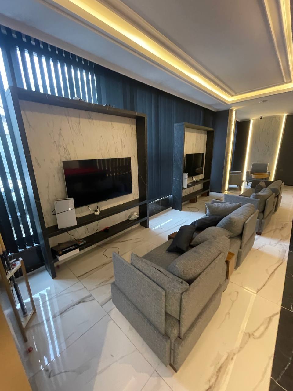 Квартира в Оба 1+1 в комплексе River Panorama в Алании - Фото 20