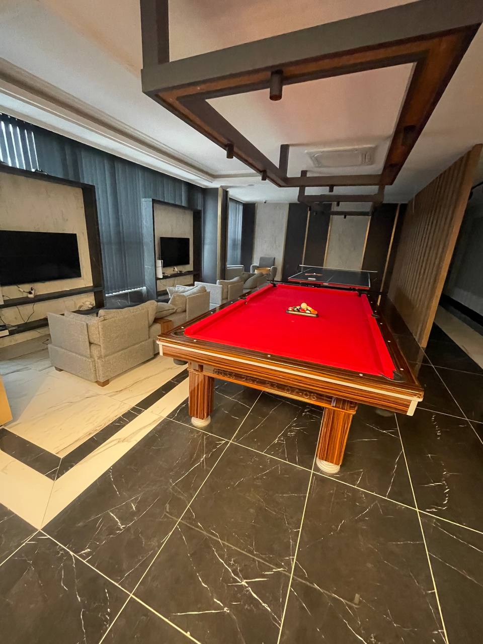 Квартира в Оба 1+1 в комплексе River Panorama в Алании - Фото 8