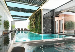Квартира в Авсаллар 1+1 по супер цене в комплексе Legend Loft в Алании - Фото 8