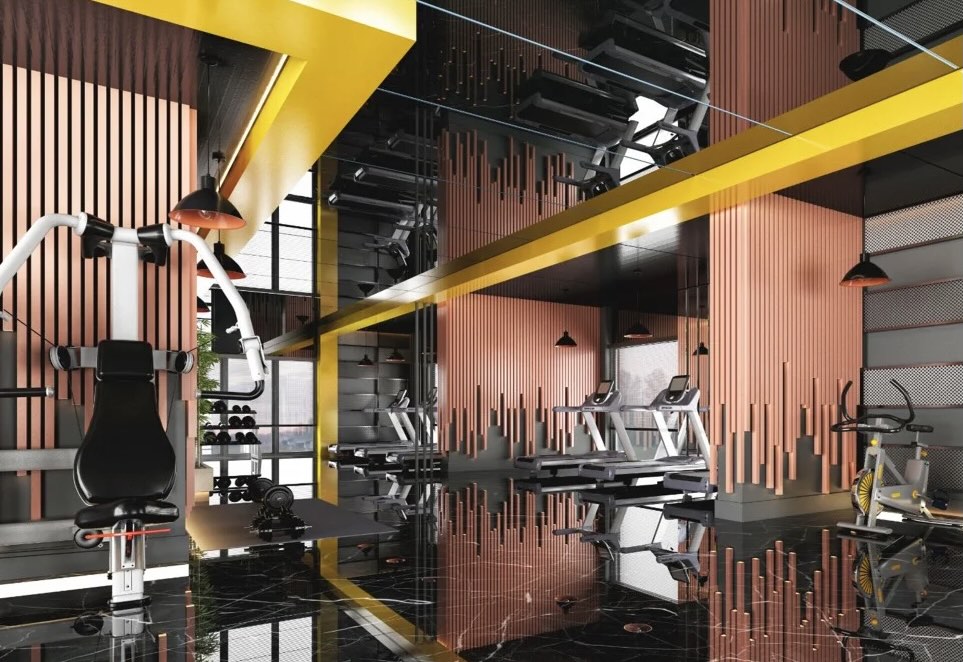 Квартира в Авсаллар 1+1 по супер цене в комплексе Legend Loft в Алании - Фото 10