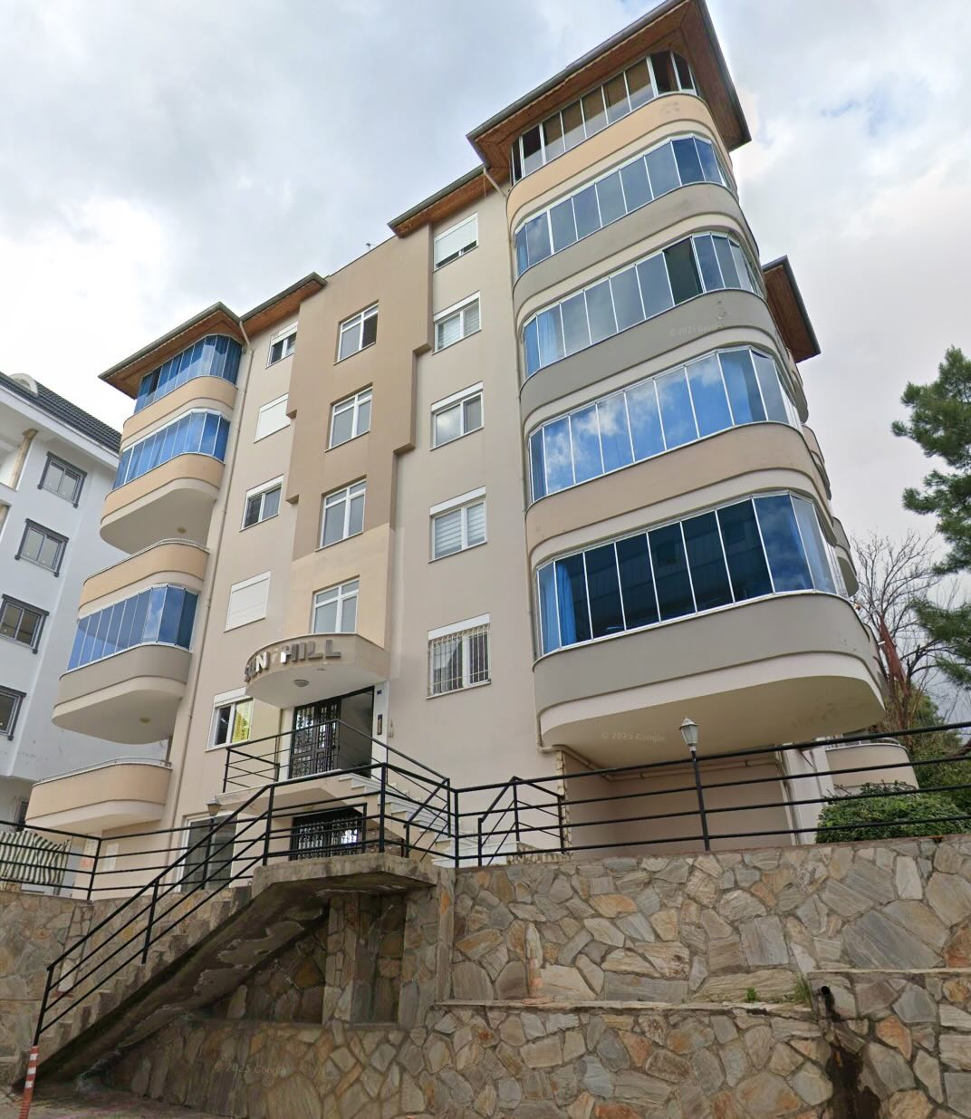 Квартира в Алании 2+1 в комплексе Sun Hill в районе Джикджилли - Фото 2