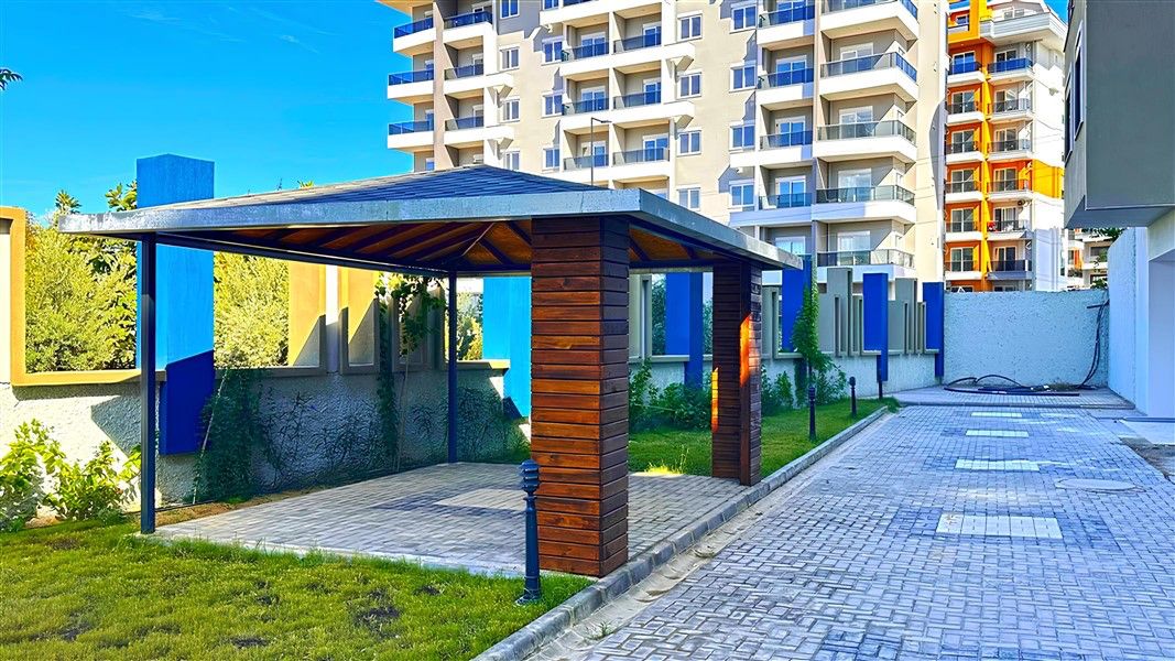 Квартира в Авсаллар 1+1 по супер цене в комплексе Legend Loft в Алании - Фото 4