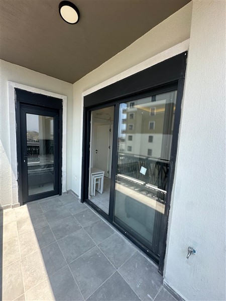 Квартира в Авсаллар 1+1 по супер цене в комплексе Legend Loft в Алании - Фото 12