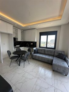 Квартира в Авсаллар 1+1 по супер цене в комплексе Legend Loft в Алании - Фото 13