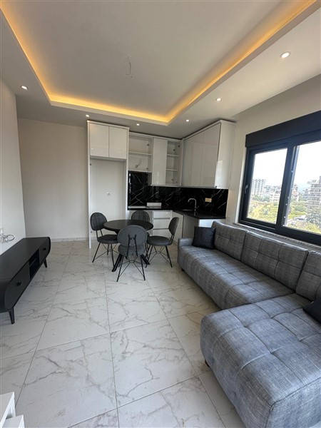 Квартира в Авсаллар 1+1 по супер цене в комплексе Legend Loft в Алании - Фото 14