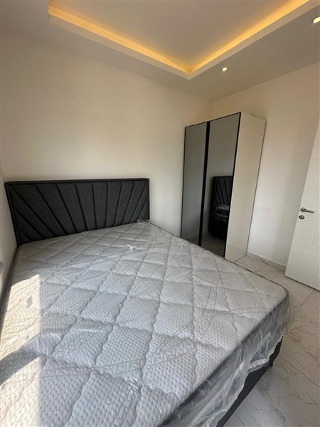 Квартира в Авсаллар 1+1 по супер цене в комплексе Legend Loft в Алании - Фото 15