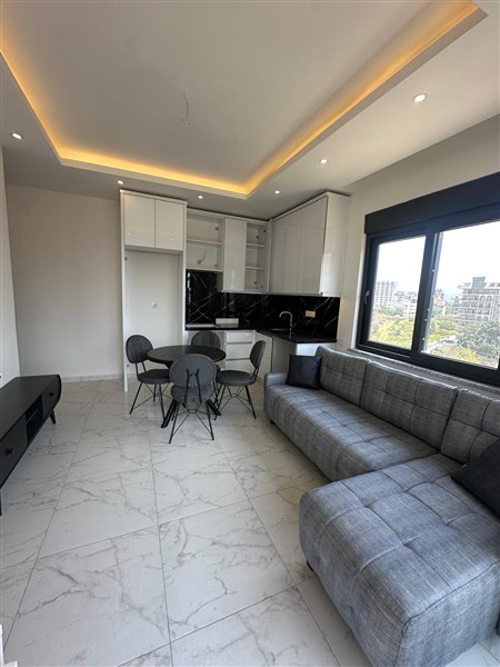 Квартира в Авсаллар 1+1 по супер цене в комплексе Legend Loft в Алании - Фото 17