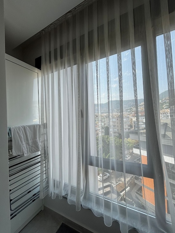 Недорогая квартира в Алании 1+0 в комплексе Seda Tower в центре города - Фото 15