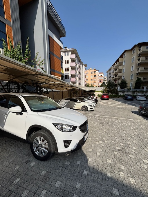 Недорогая квартира в Алании 1+0 в комплексе Seda Tower в центре города - Фото 4