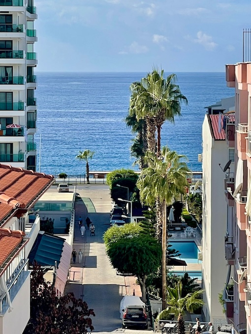 Квартира в Махмутлар 2+1 дуплекс в комплексе BSR Vista 1 в Алании - Фото 10