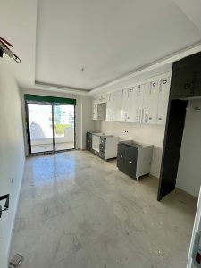 Квартира в Махмутлар 2+1 дуплекс в комплексе BSR Vista 1 в Алании - Фото 12