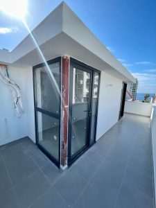 Квартира в Махмутлар 2+1 дуплекс в комплексе BSR Vista 1 в Алании - Фото 15