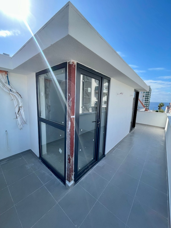 Квартира в Махмутлар 2+1 дуплекс в комплексе BSR Vista 1 в Алании - Фото 15