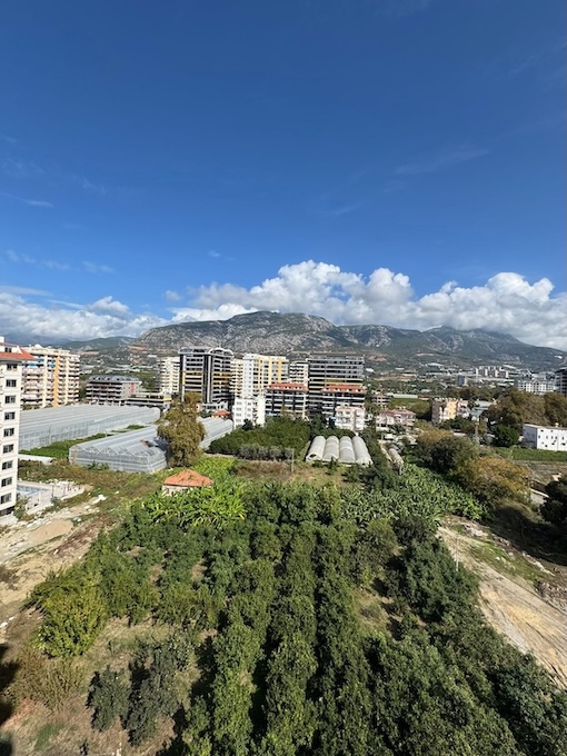 Квартира в Махмутлар 1+1 в комплексе Hayat Residence в Алании - Фото 6