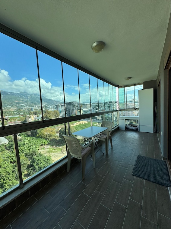 Квартира в Махмутлар 1+1 в комплексе Hayat Residence в Алании - Фото 13