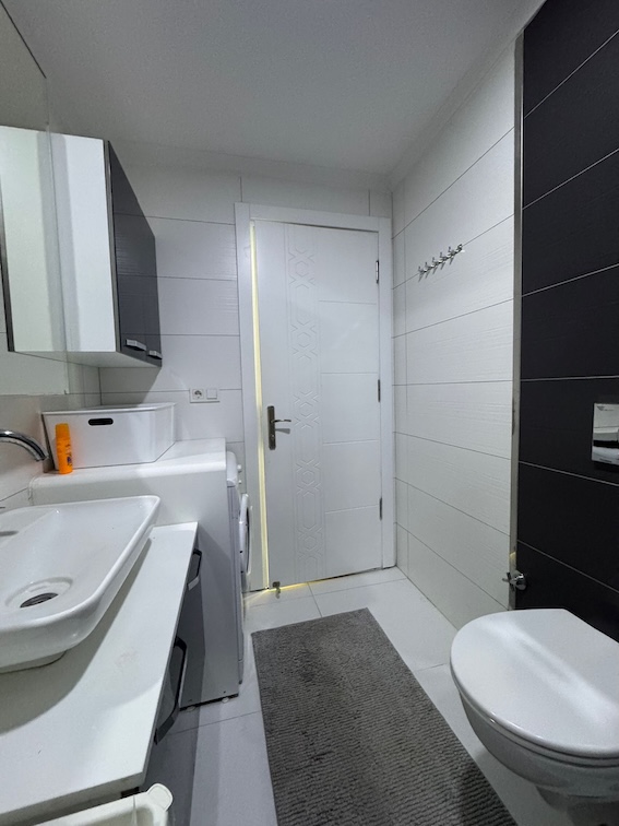 Квартира в Махмутлар 1+1 в комплексе Hayat Residence в Алании - Фото 25