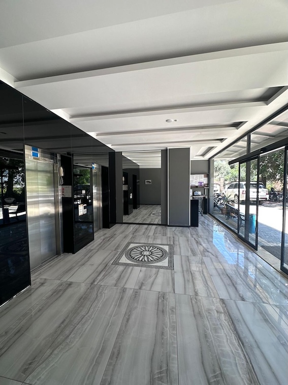 Квартира в Махмутлар 1+1 в комплексе Hayat Residence в Алании - Фото 14