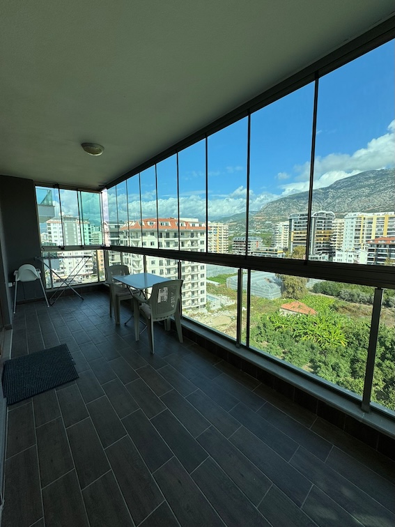 Квартира в Махмутлар 1+1 в комплексе Hayat Residence в Алании - Фото 19