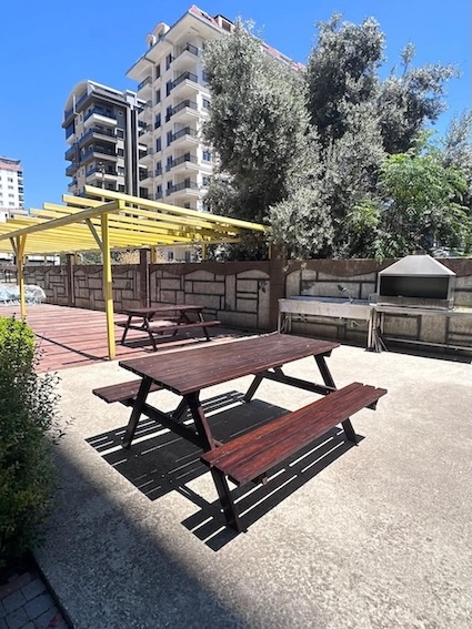 Квартира в Махмутлар 1+1 в комплексе Hayat Residence в Алании - Фото 7