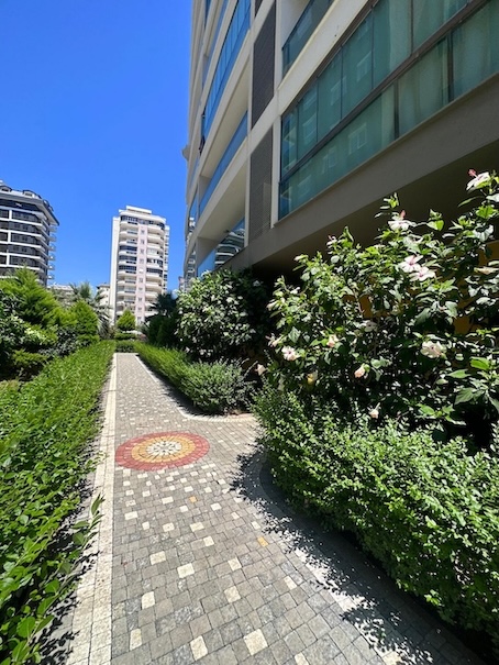 Квартира в Махмутлар 1+1 в комплексе Hayat Residence в Алании - Фото 23