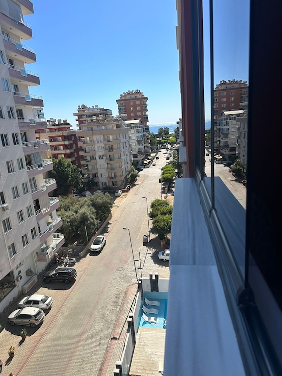 Квартира в Махмутлар 1+1 в комплексе Cozy Town в Алании - Фото 26