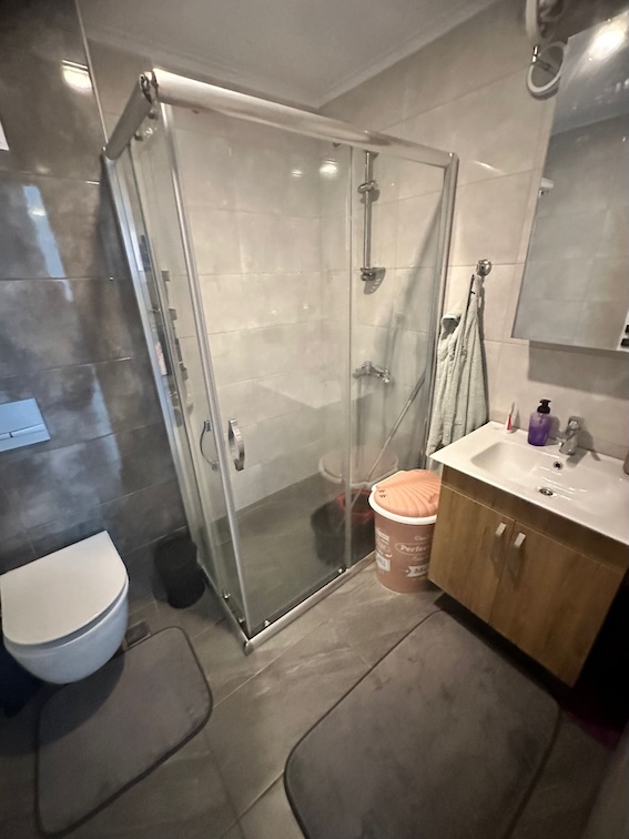 Квартира в Махмутлар 1+1 в комплексе Cozy Town в Алании - Фото 23