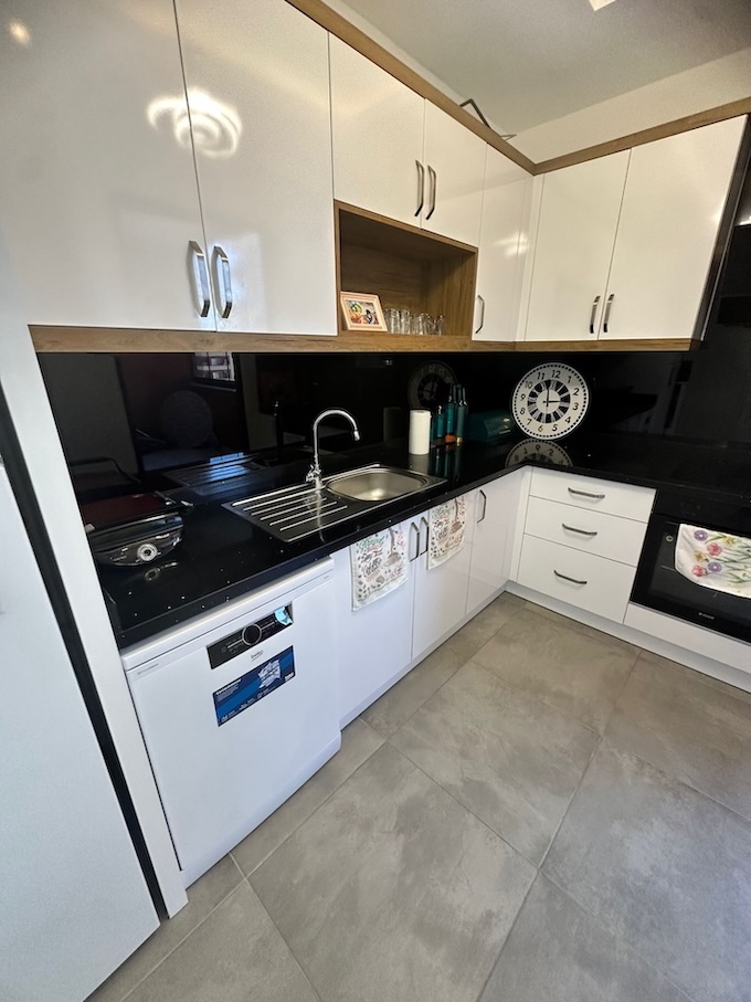 Квартира в Махмутлар 1+1 в комплексе Cozy Town в Алании - Фото 19