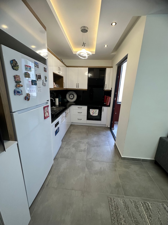 Квартира в Махмутлар 1+1 в комплексе Cozy Town в Алании - Фото 20