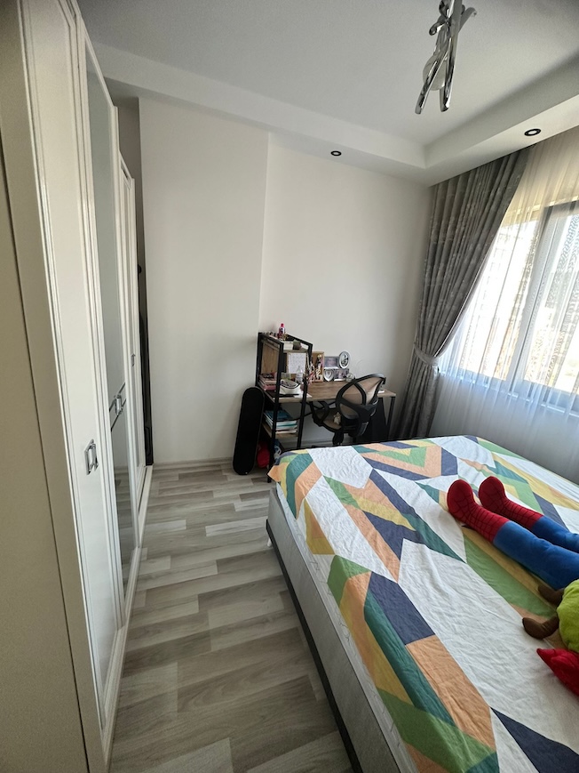 Квартира в Махмутлар 1+1 в комплексе Cozy Town в Алании - Фото 22