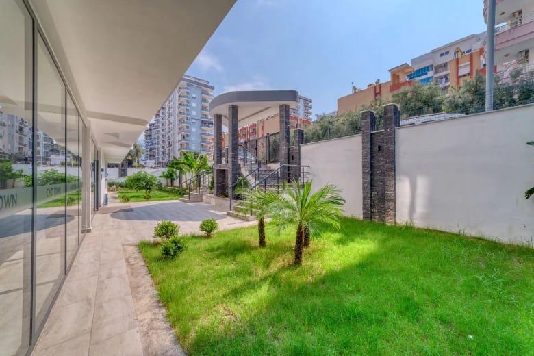 Квартира в Махмутлар 1+1 в комплексе Cozy Town в Алании - Фото 4