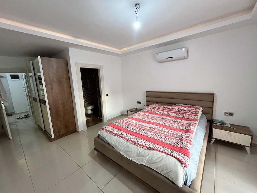 Квартира в Махмутлар 2+1 в комплексе Novita 2 в Алании - Фото 8