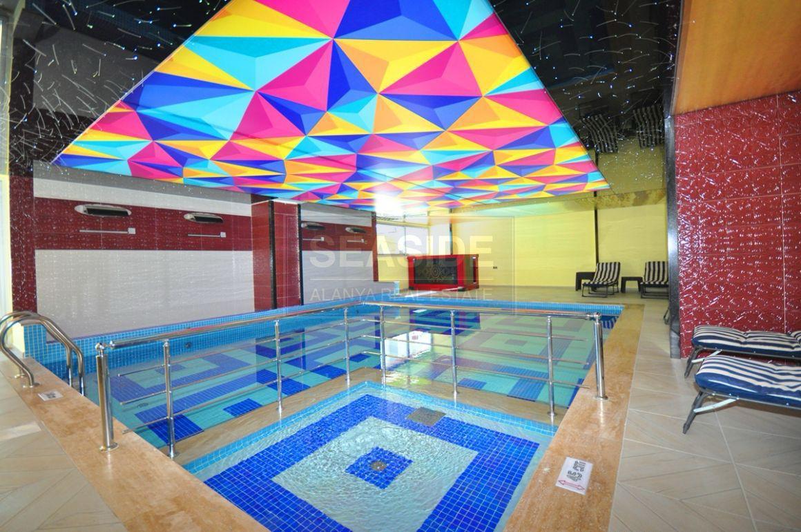 Квартира в Махмутлар 2+1 в комплексе Novita 2 в Алании - Фото 3