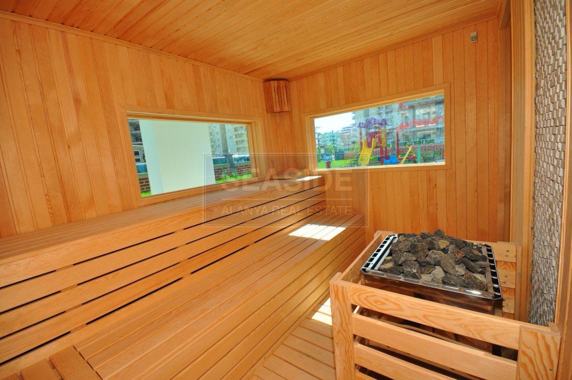 Квартира в Махмутлар 2+1 в комплексе Novita 2 в Алании - Фото 4